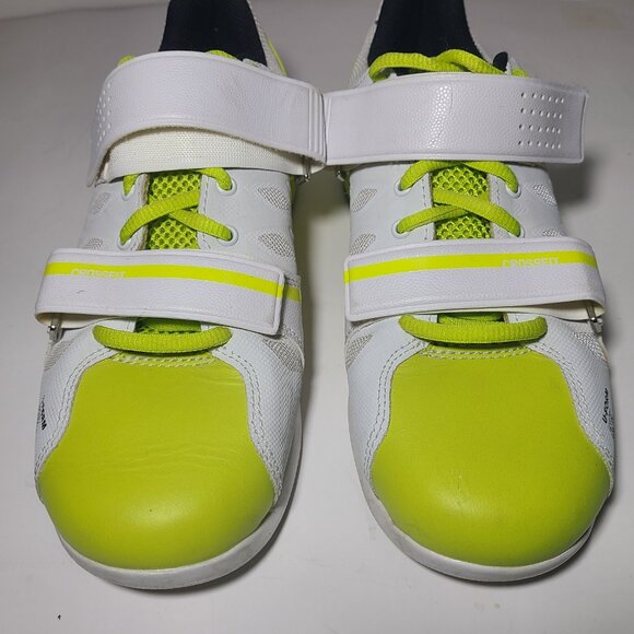 Reebok CrossFit CF74 Olympic Lifting Trainer Shoes Women's Size 7 VGUC - Picture 3 of 8